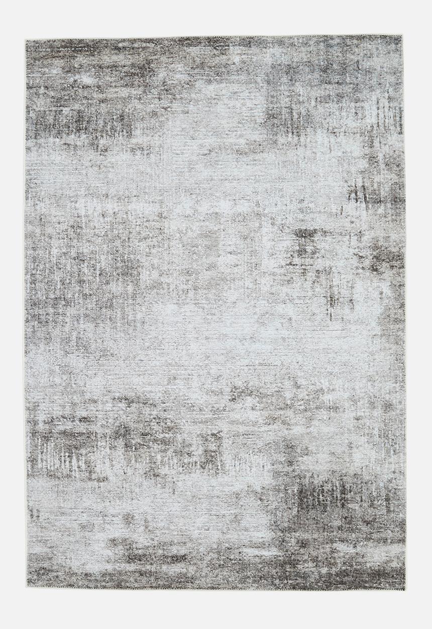 Hertex Fabrics - Expression lead rug - grey