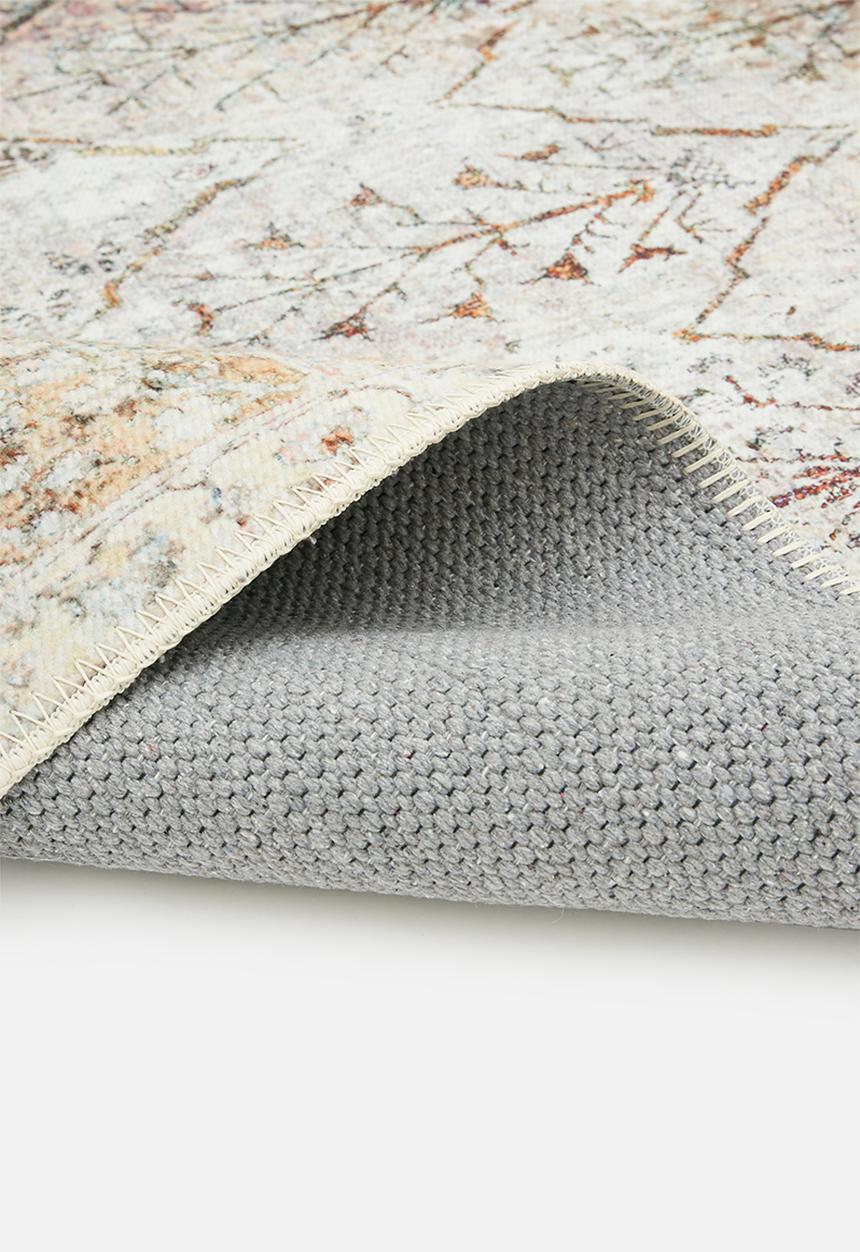 Hertex Haus - Scallop classic rug - multi