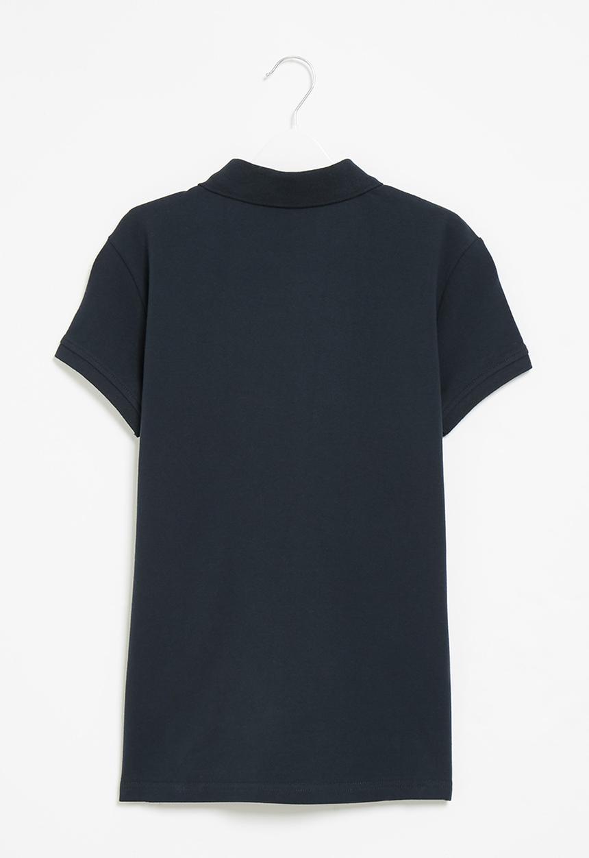 POLO - Boys austin short sleeve golfer - navy