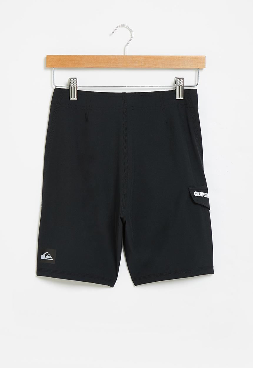 Quiksilver - Everyday kaimana 19 yth - black
