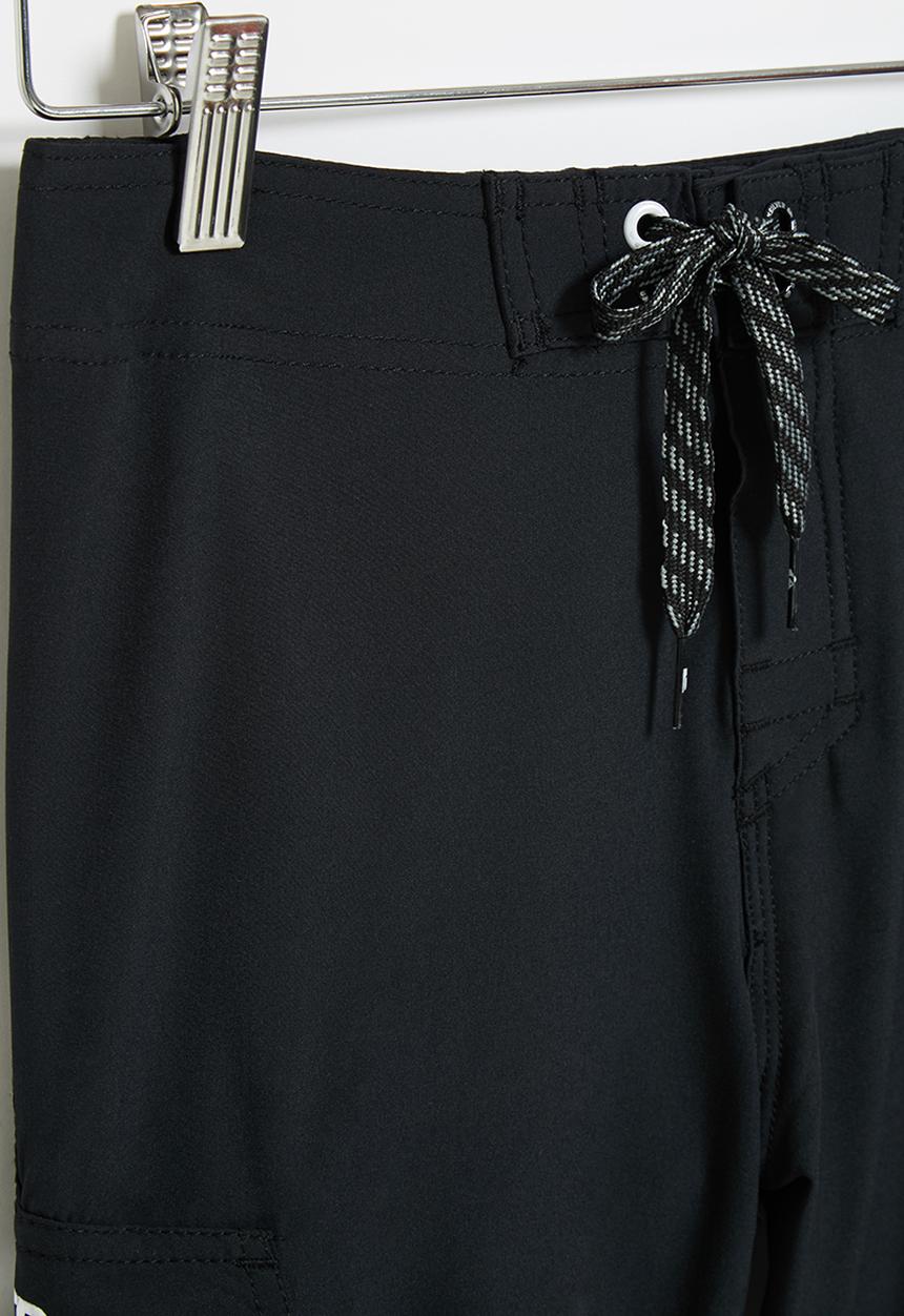 Quiksilver - Everyday kaimana 19 yth - black