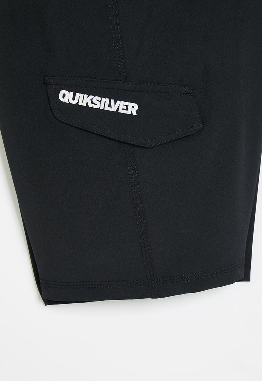 Quiksilver - Everyday kaimana 19 yth - black