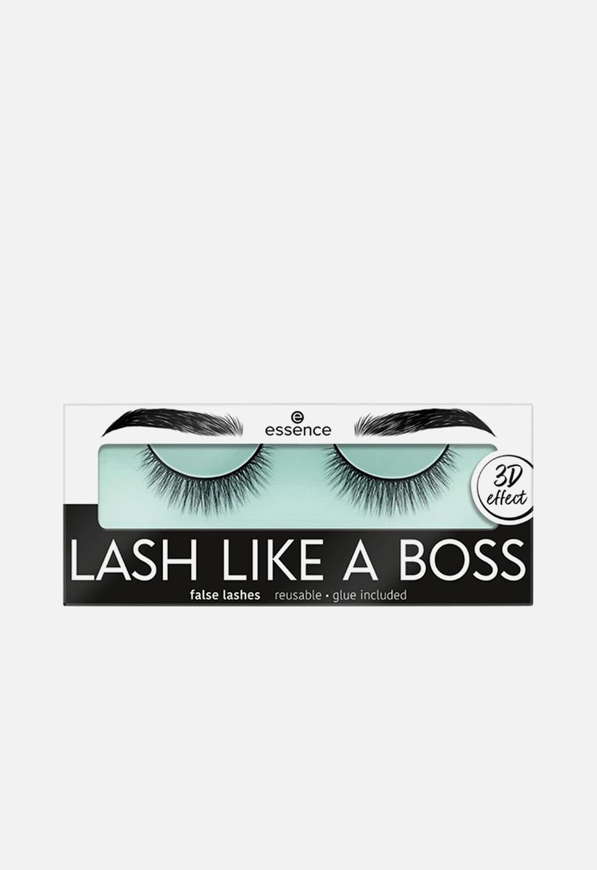 essence - Lash Like a Boss False Lashes - Stunning