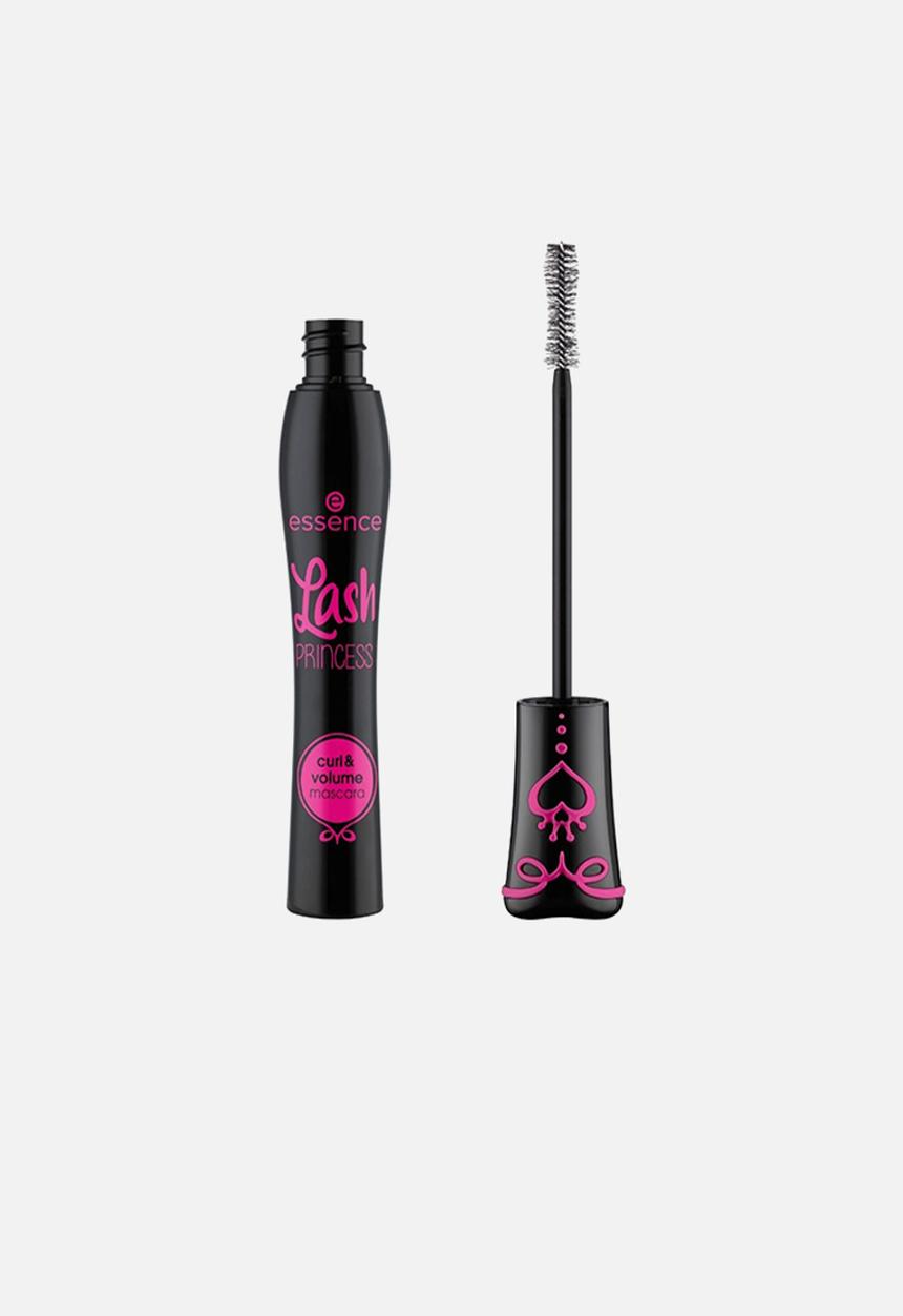 essence - Lash Princess Curl & Volume Mascara - Black