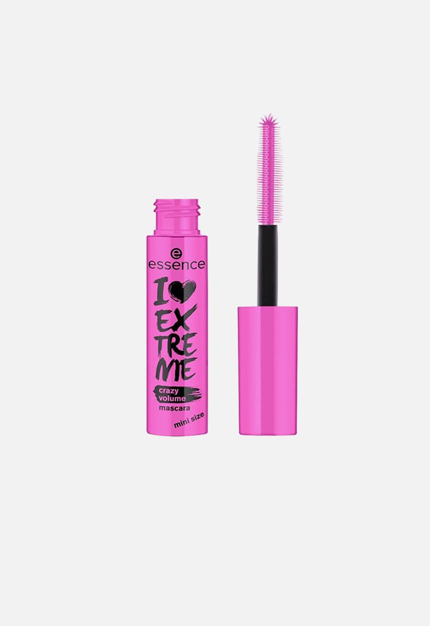 essence - I Love Extreme Crazy Volume Mascara Mini - Black