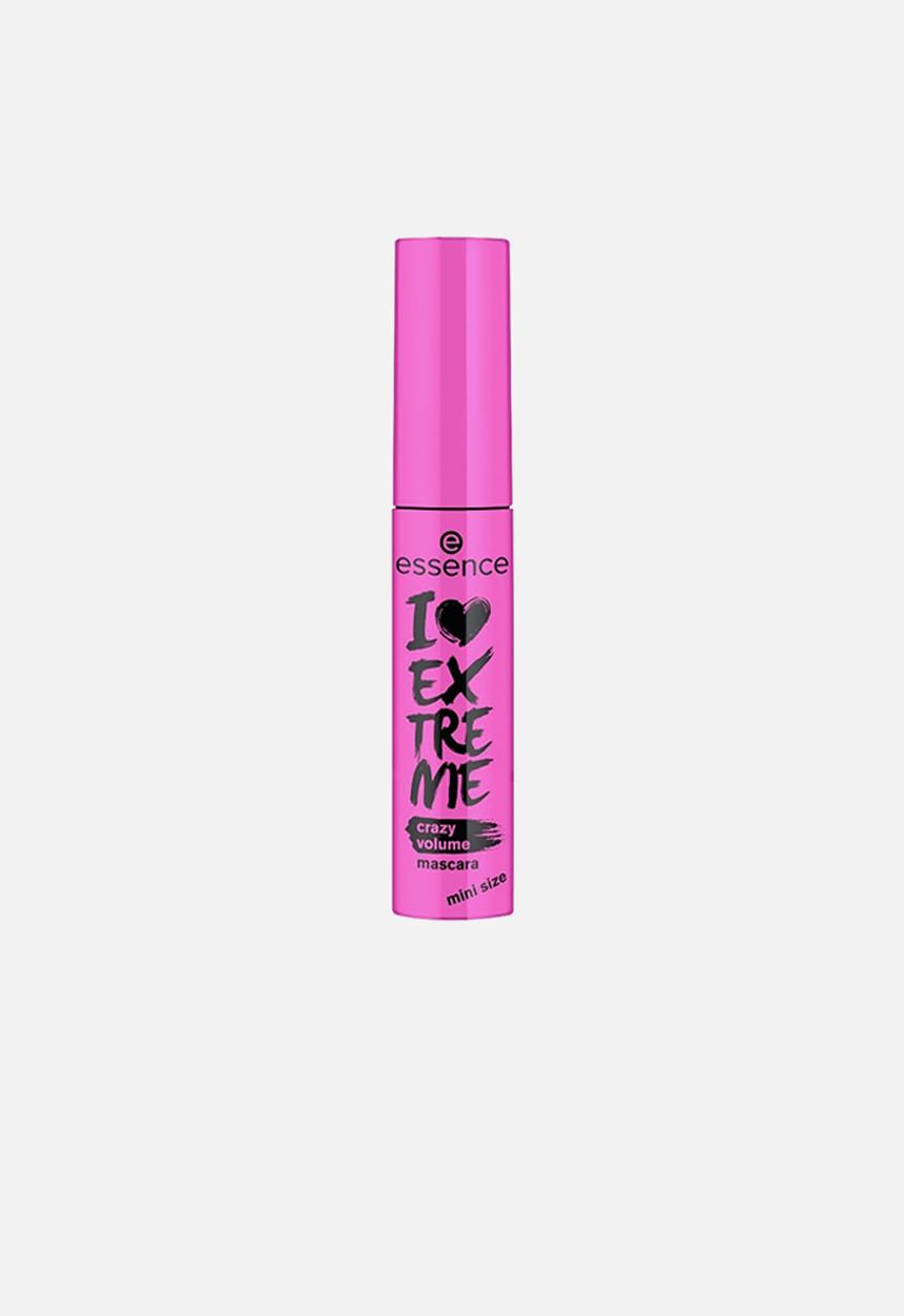 essence - I Love Extreme Crazy Volume Mascara Mini - Black