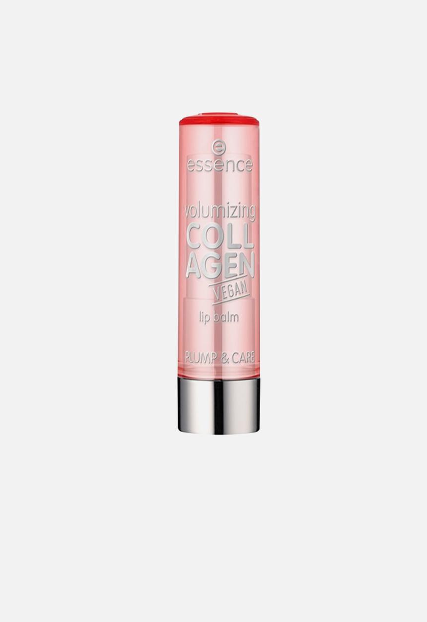essence - Volumizing Collagen Vegan Lip Balm