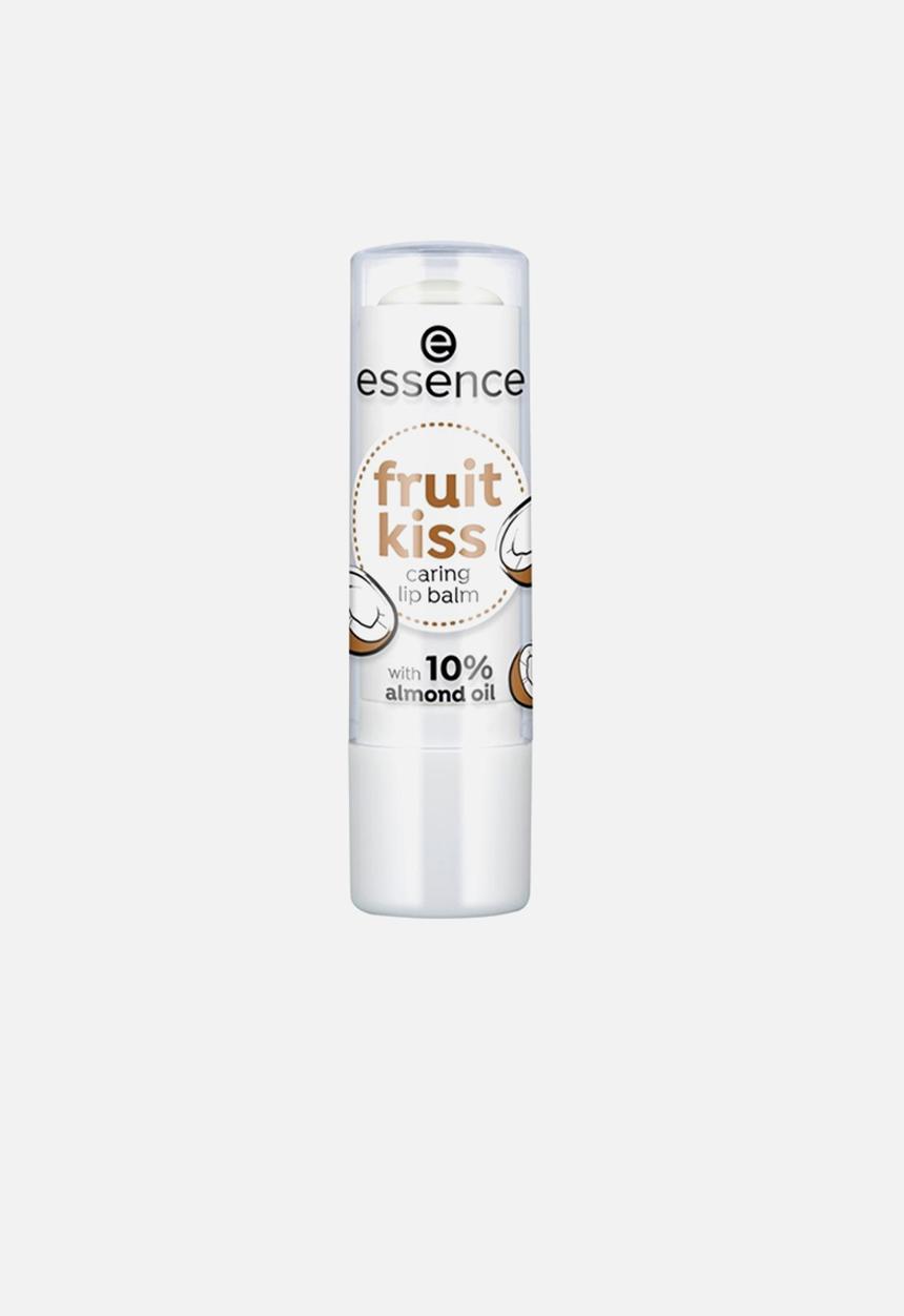 essence - Fruit Kiss Caring Lip Balm - Coconut Lust