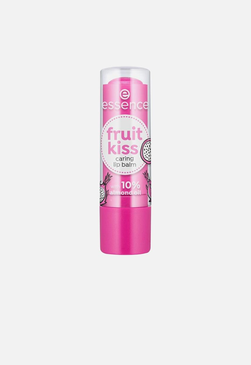 essence - Fruit Kiss Caring Lip Balm - Dragon Fruit Date