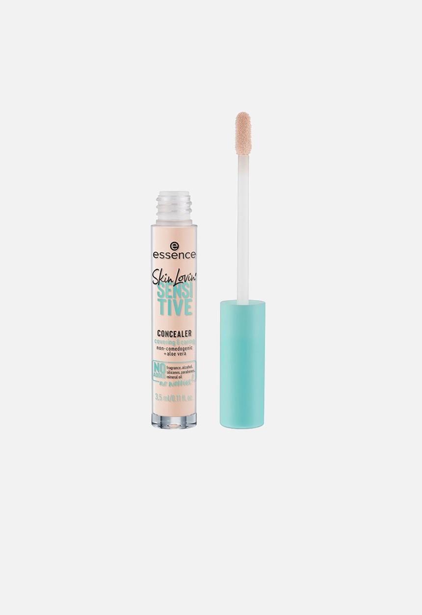 essence - Skin Lovin' Sensitive Concealer - Fair