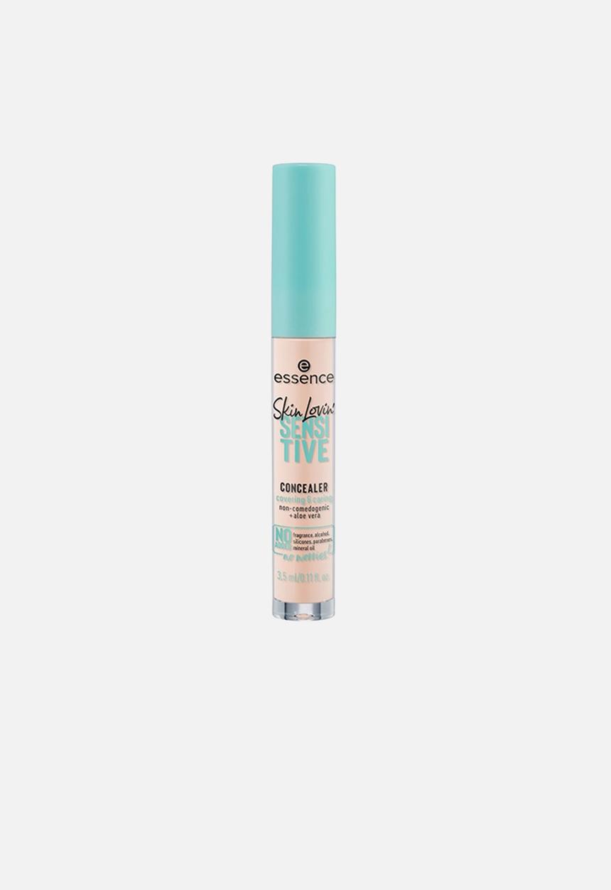 essence - Skin Lovin' Sensitive Concealer - Fair