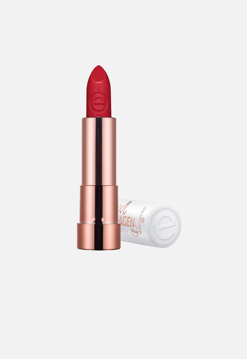 essence - Cool Collagen Plumping Lipstick - My Love
