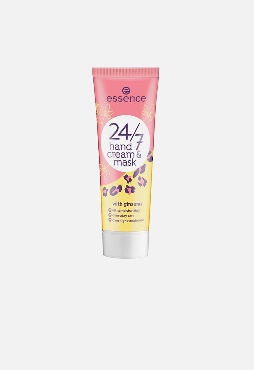essence - 24/7 Hand Cream & Mask