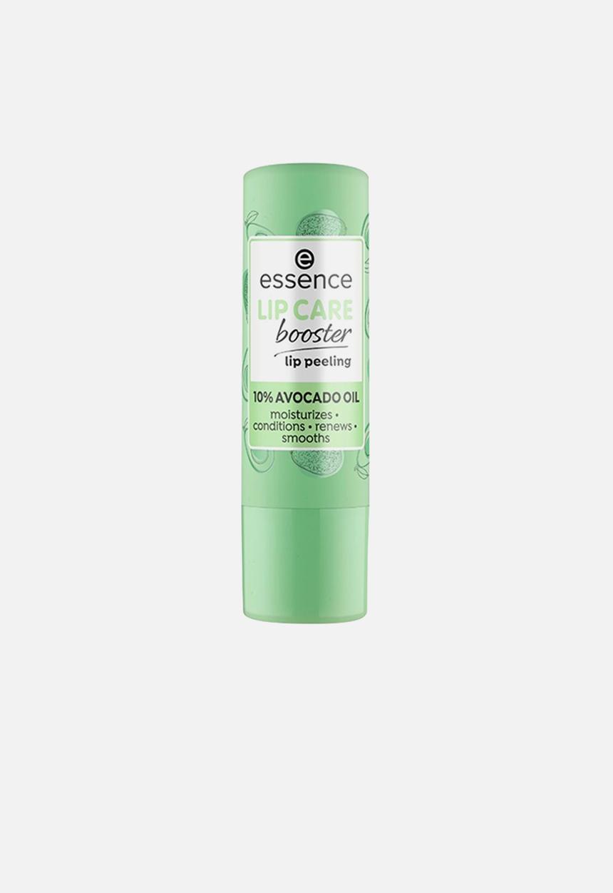essence - Lip Care Booster - Lip Peeling Avocado