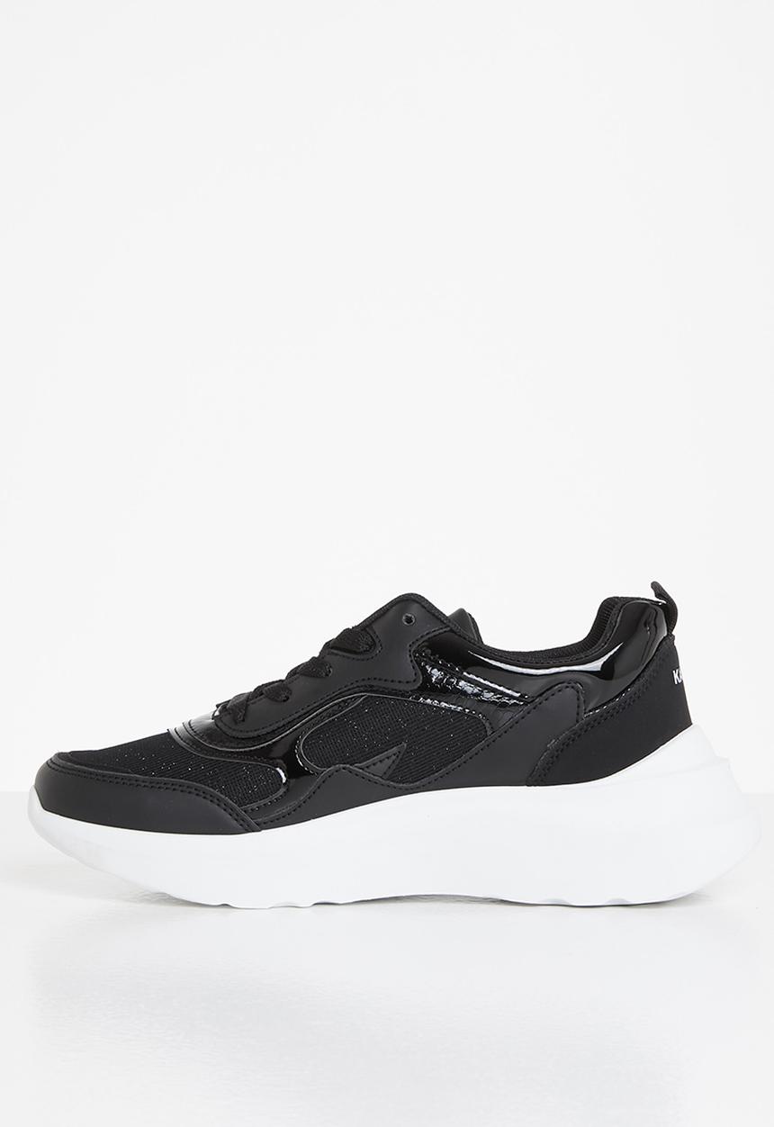 KANGOL - Ursula sneaker - black