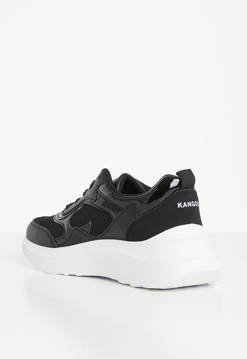 KANGOL - Ursula sneaker - black