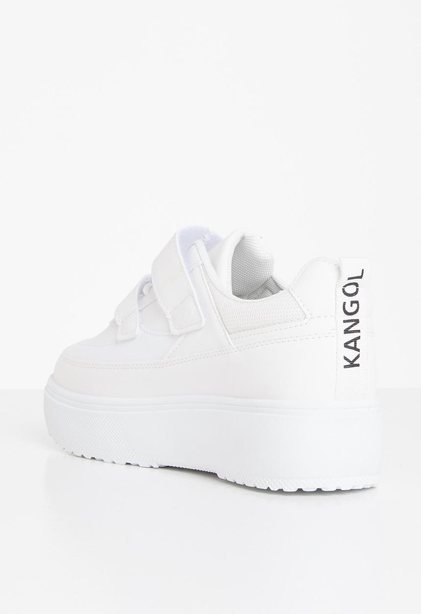 KANGOL - Berma sneaker - white