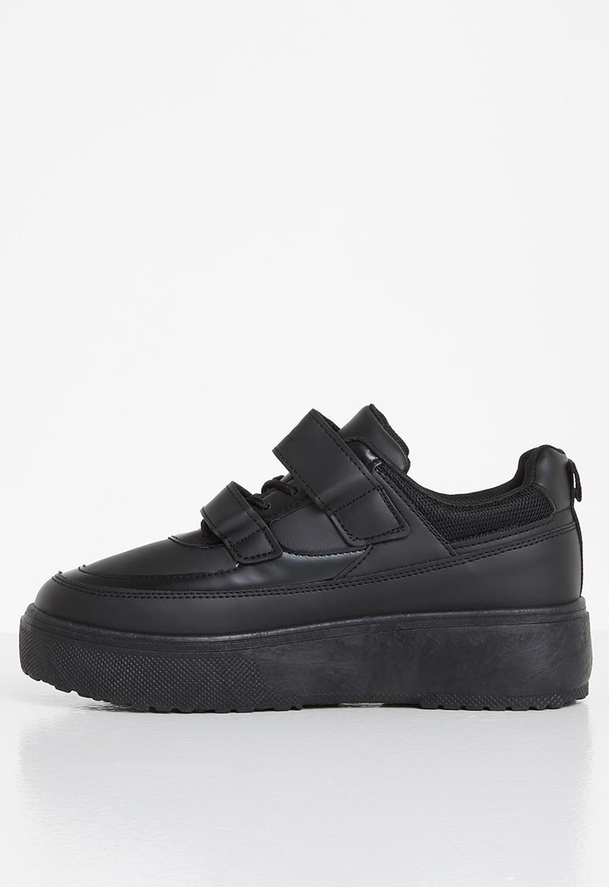 KANGOL - Berma sneaker - black