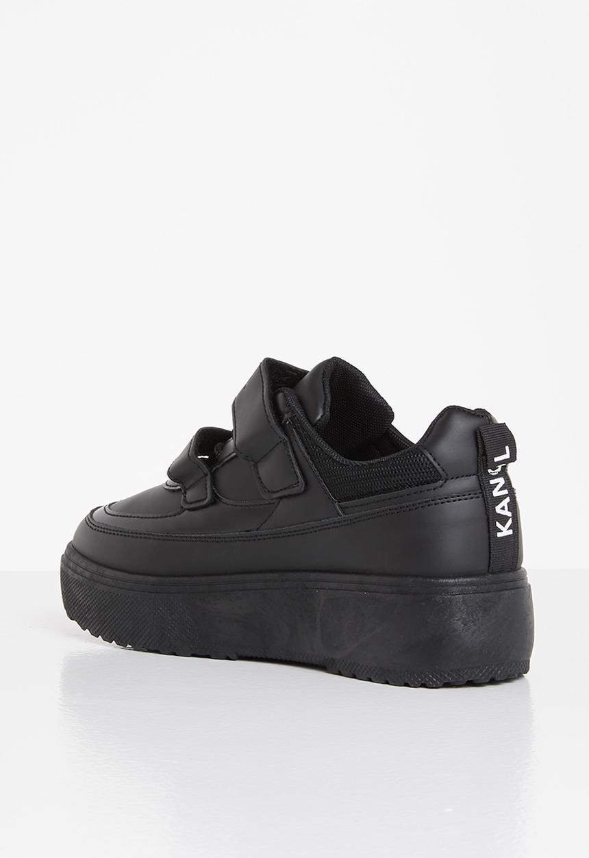 KANGOL - Berma sneaker - black