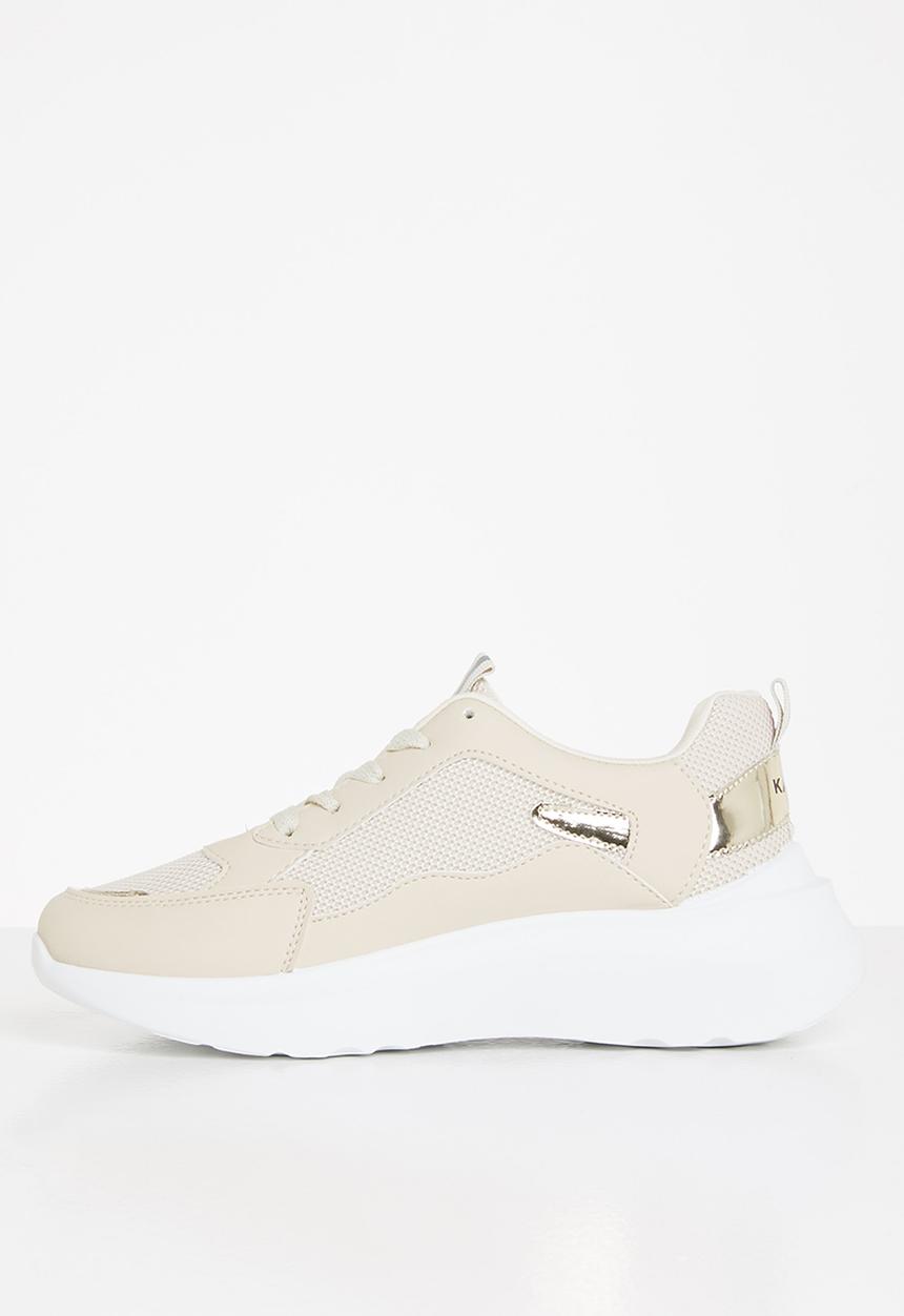 KANGOL - Taboo sneaker - beige