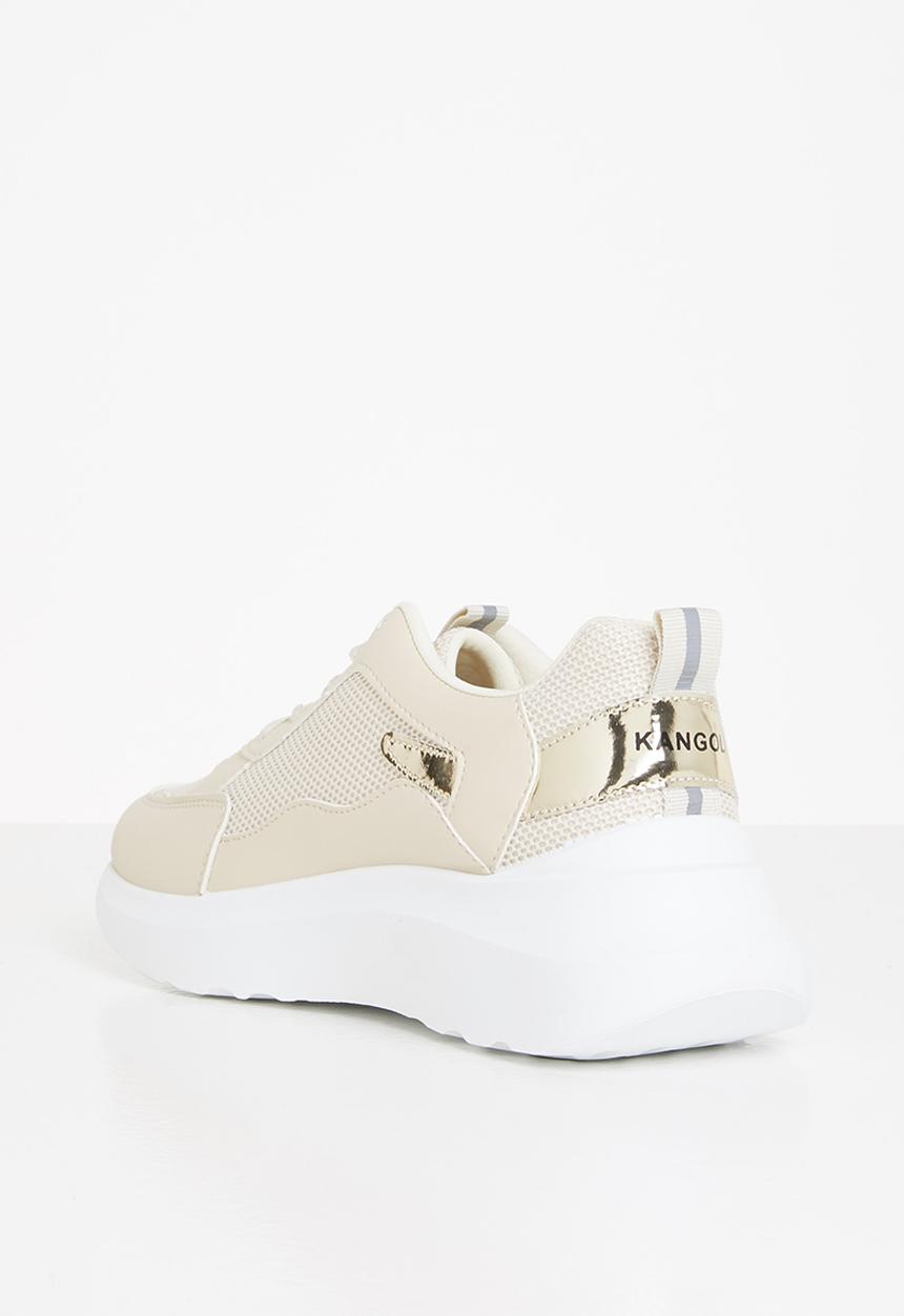 KANGOL - Taboo sneaker - beige