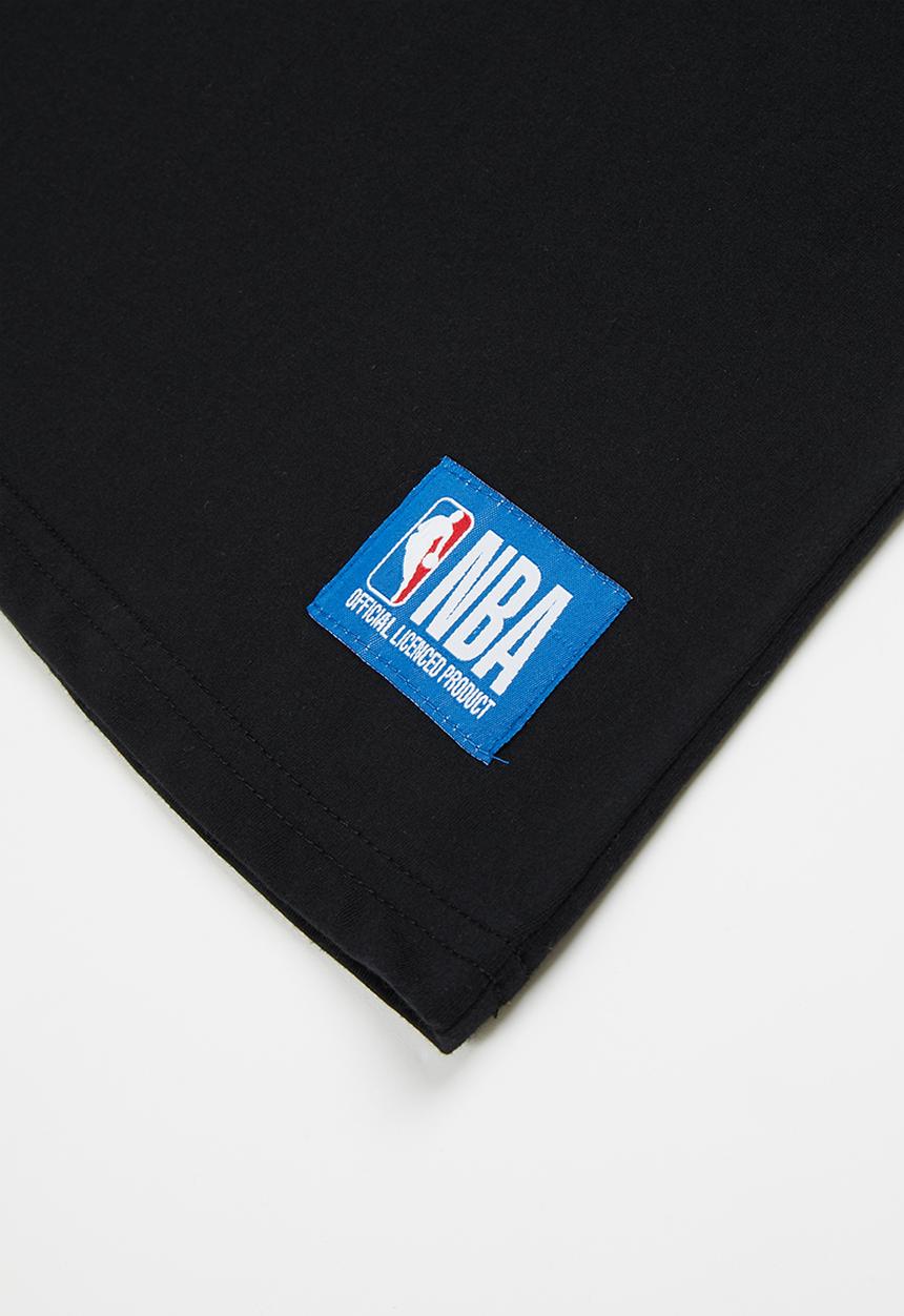 NBA - NBA fly squad vest Lakers - black