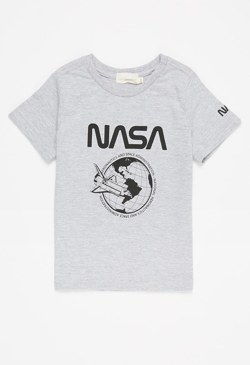 Superbalist Kids - NASA tee - grey