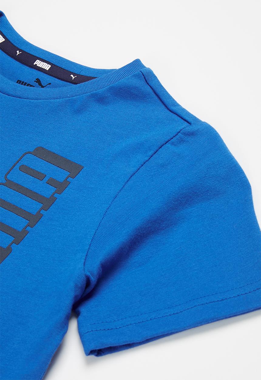 PUMA - Alpha tee b - future blue