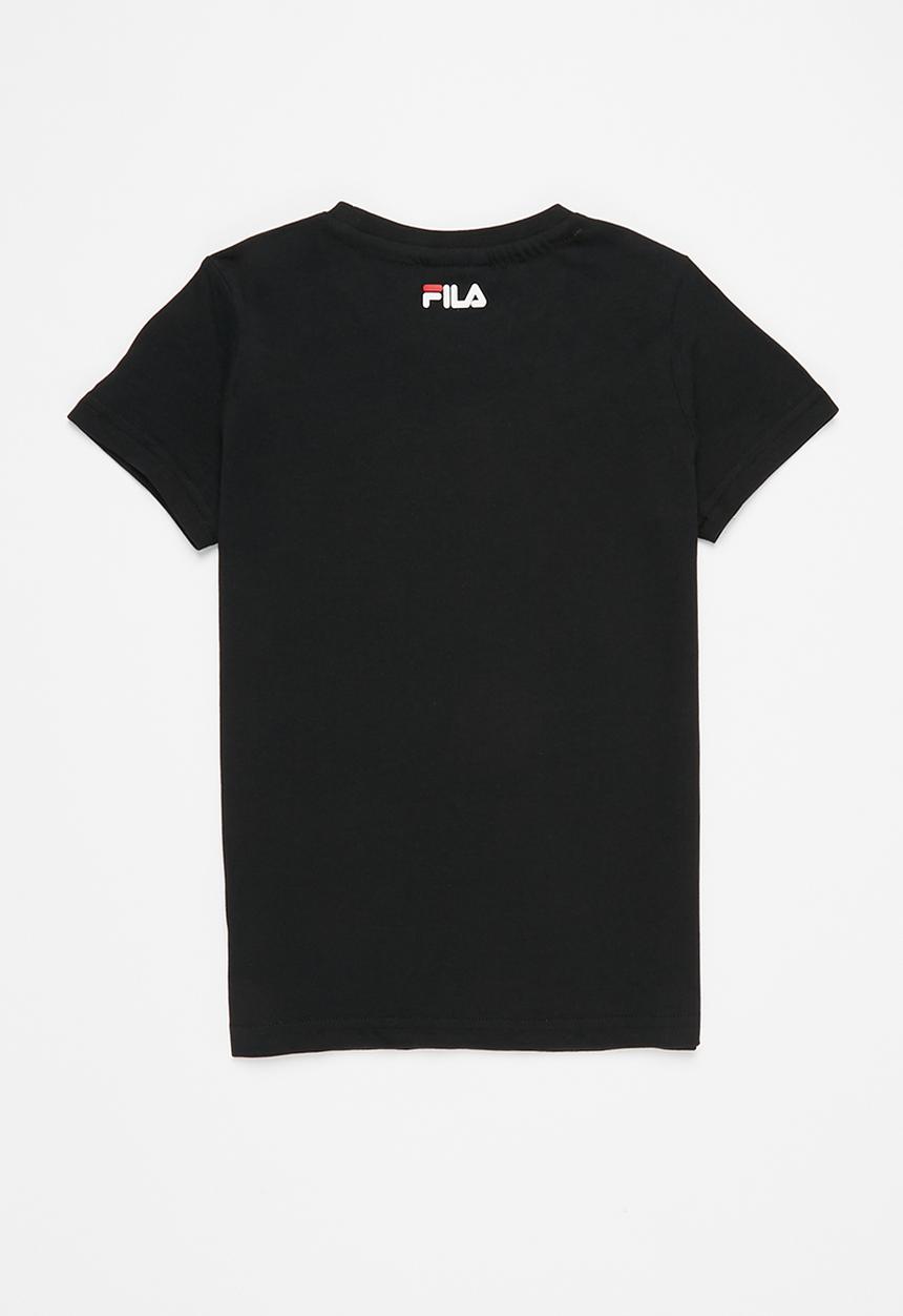 FILA - Lano T-shirt - black