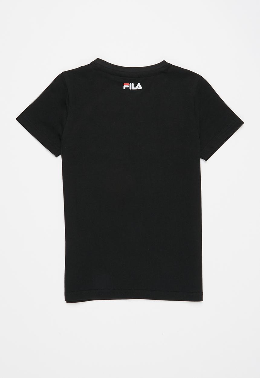 FILA - Owen T-shirt - black