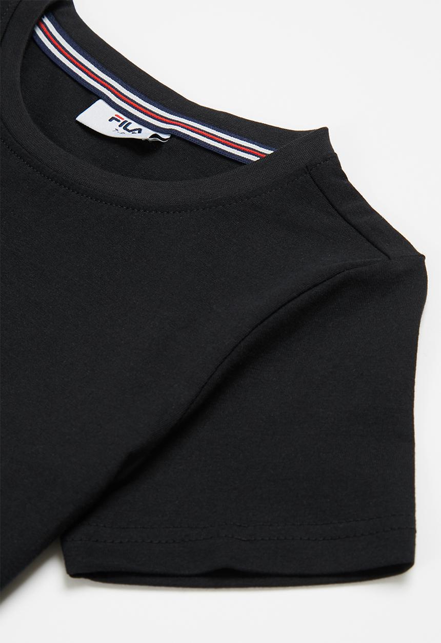 FILA - Owen T-shirt - black
