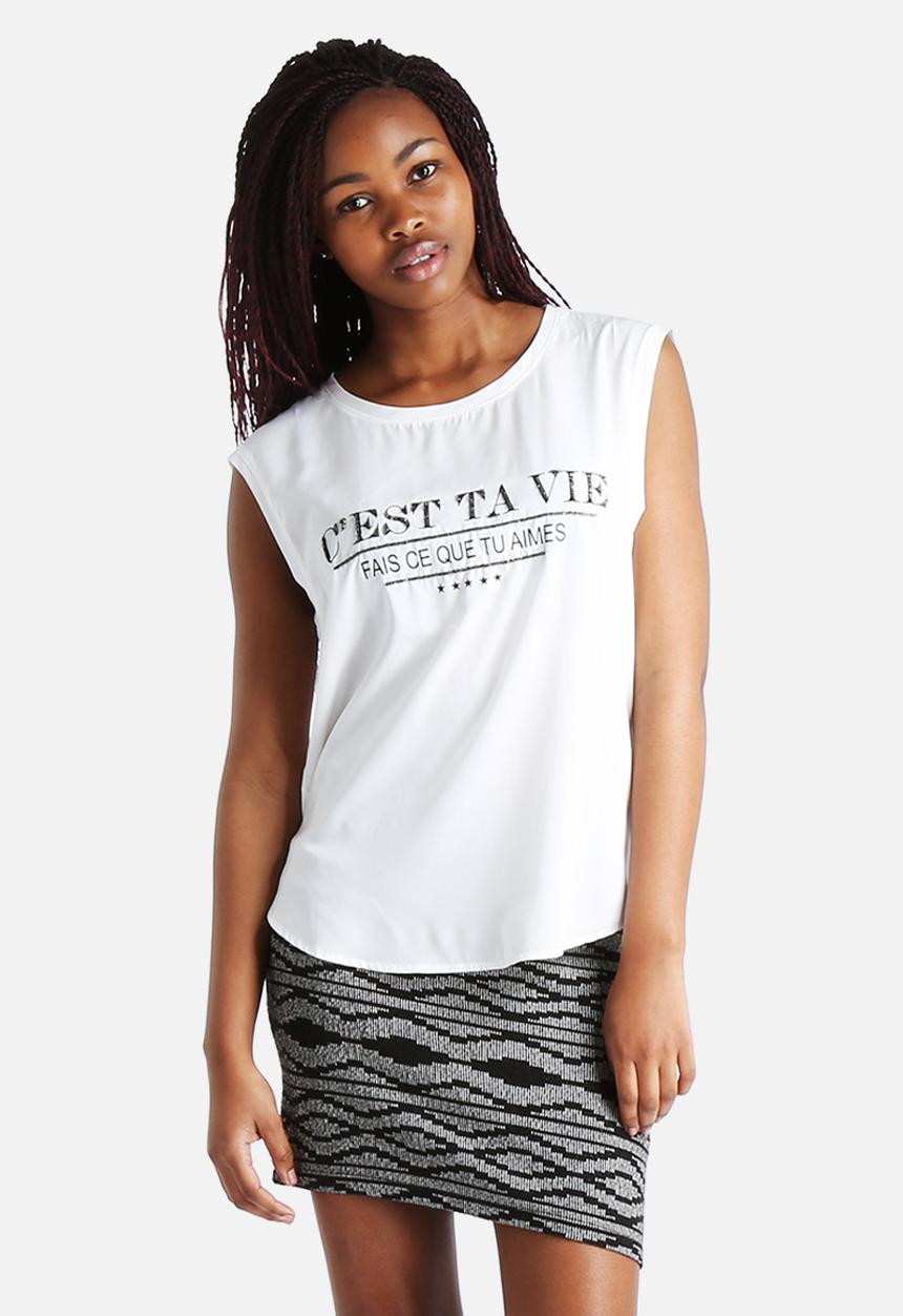 Vero Moda - Type Tee