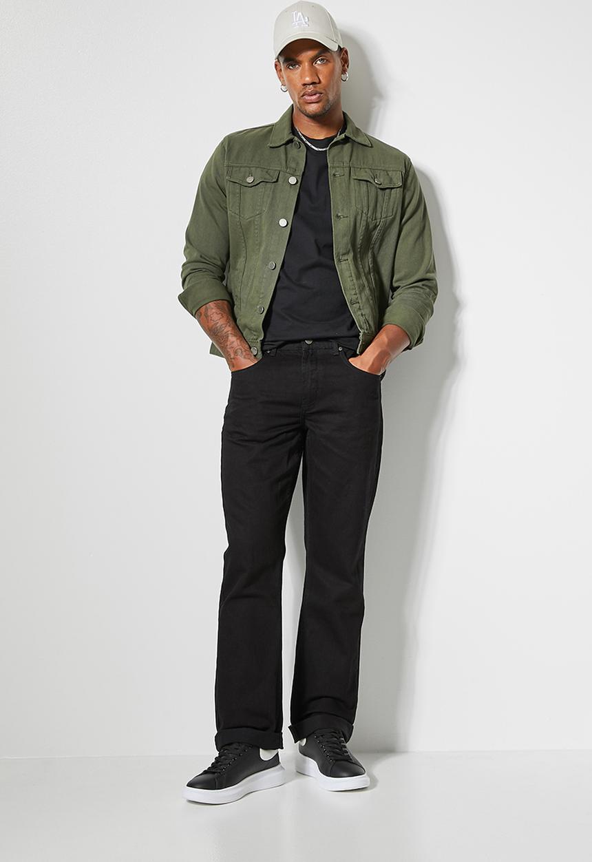 Superbalist - Jesse straight fit jeans - black