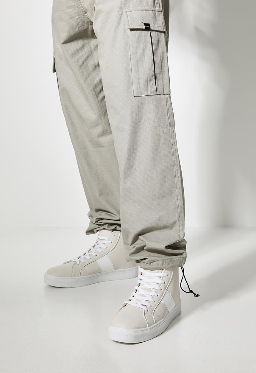 Superbalist - Carson loose cargo pants - grey