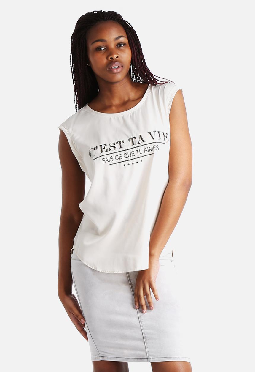 Vero Moda - Type Tee