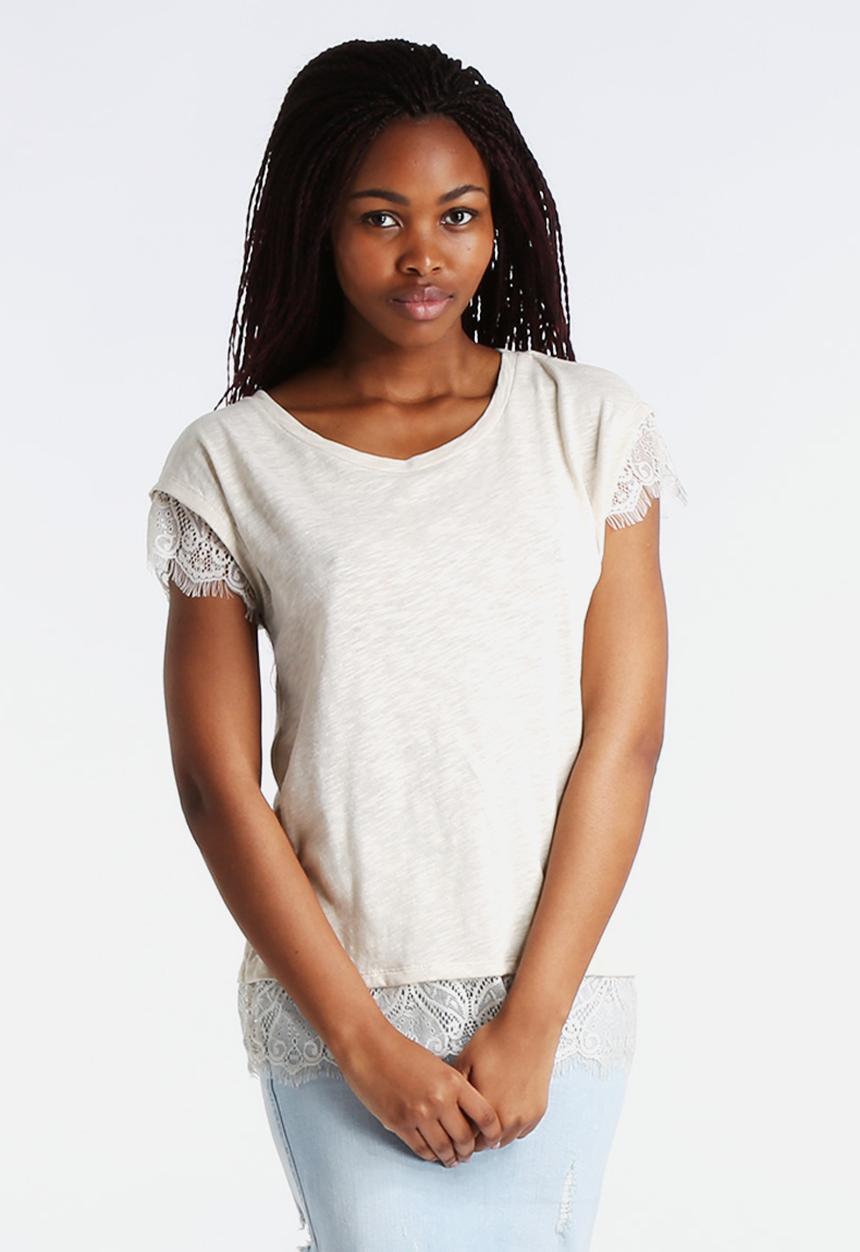 Vero Moda - Sonny Lace Top