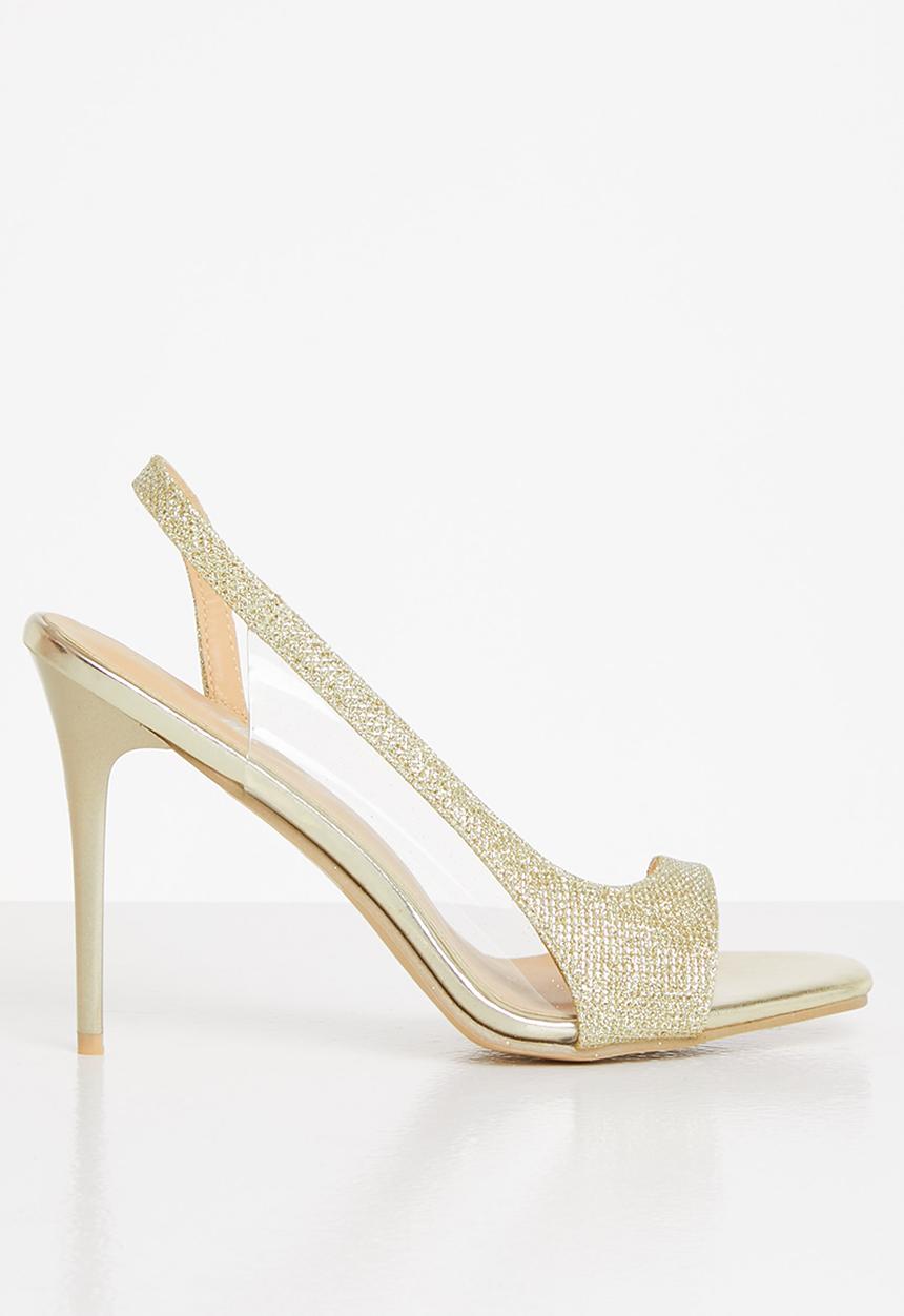 MILLA - Naledi stiletto - gold