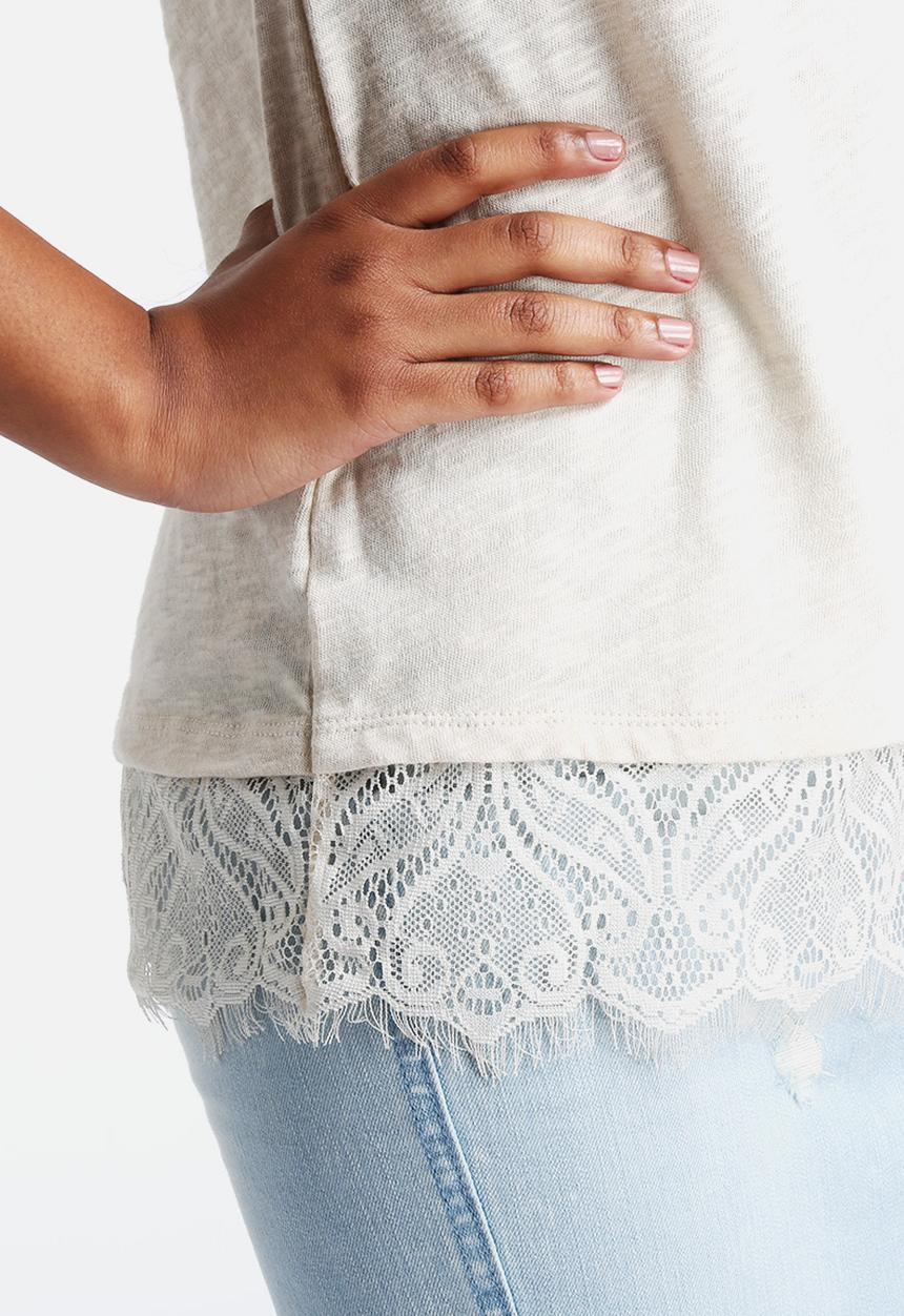 Vero Moda - Sonny Lace Top