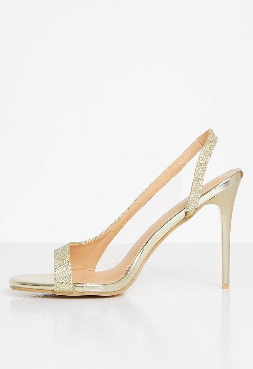 MILLA - Naledi stiletto - gold