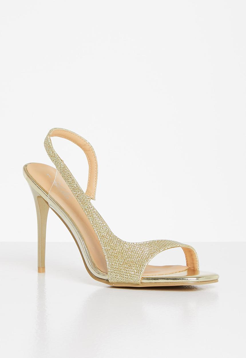 MILLA - Naledi stiletto - gold