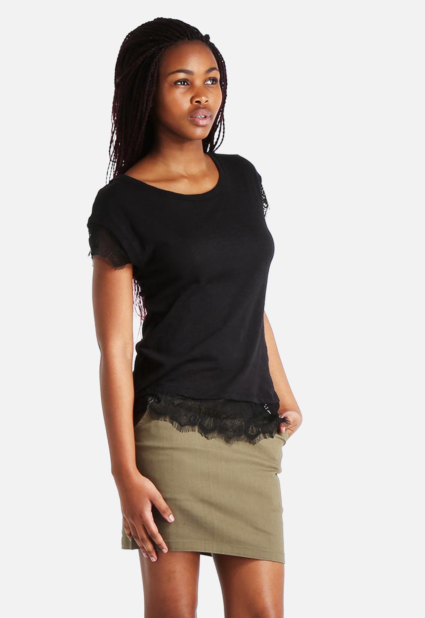 Vero Moda - Sonny Lace Top