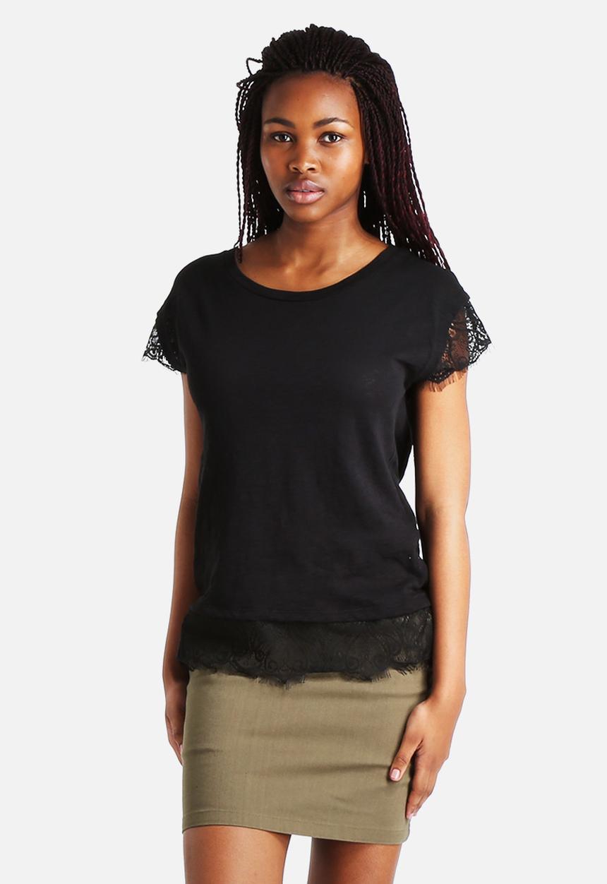Vero Moda - Sonny Lace Top