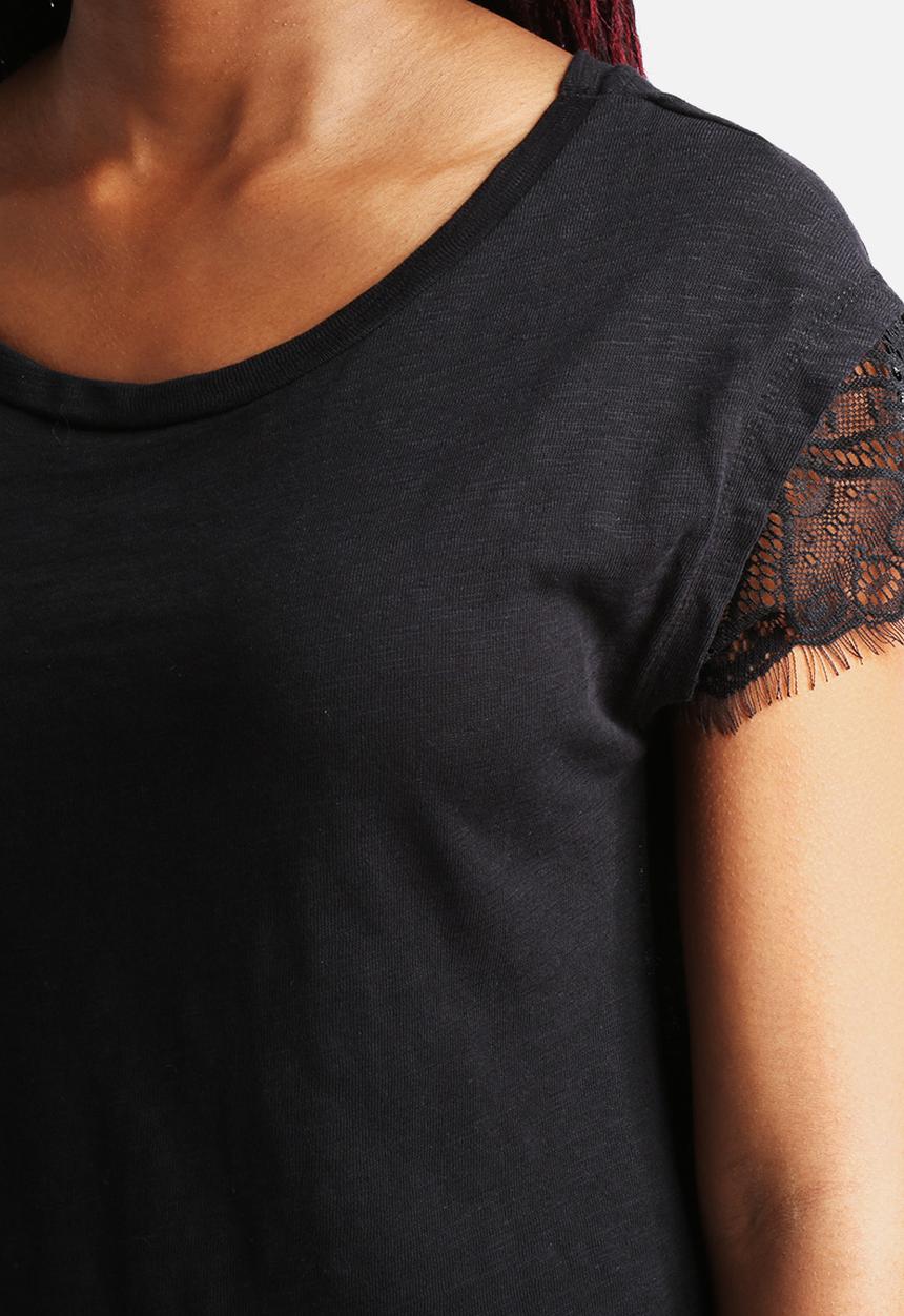 Vero Moda - Sonny Lace Top