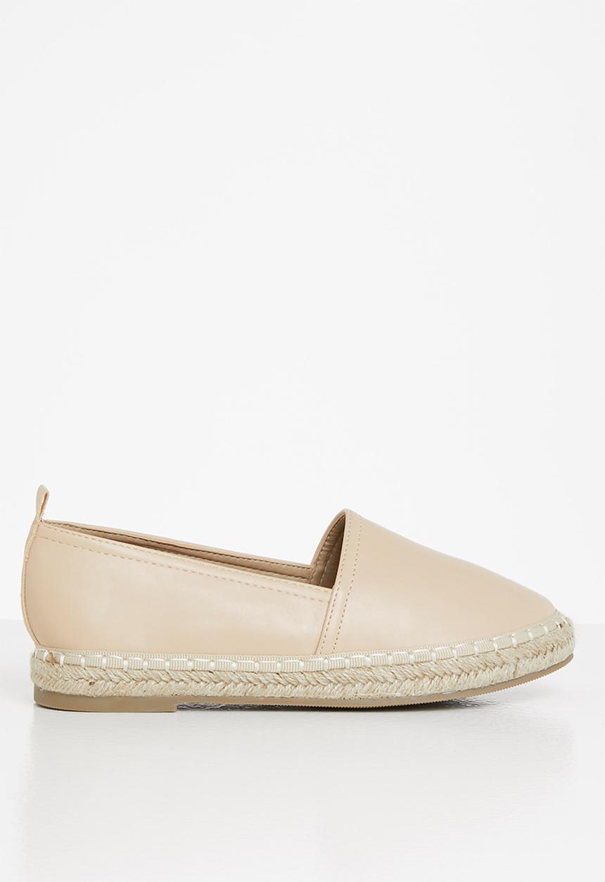 edit - Mika espadrille - natural