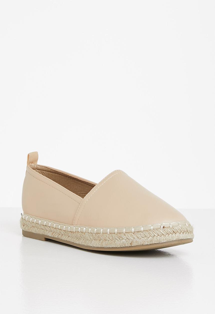 edit - Mika espadrille - natural