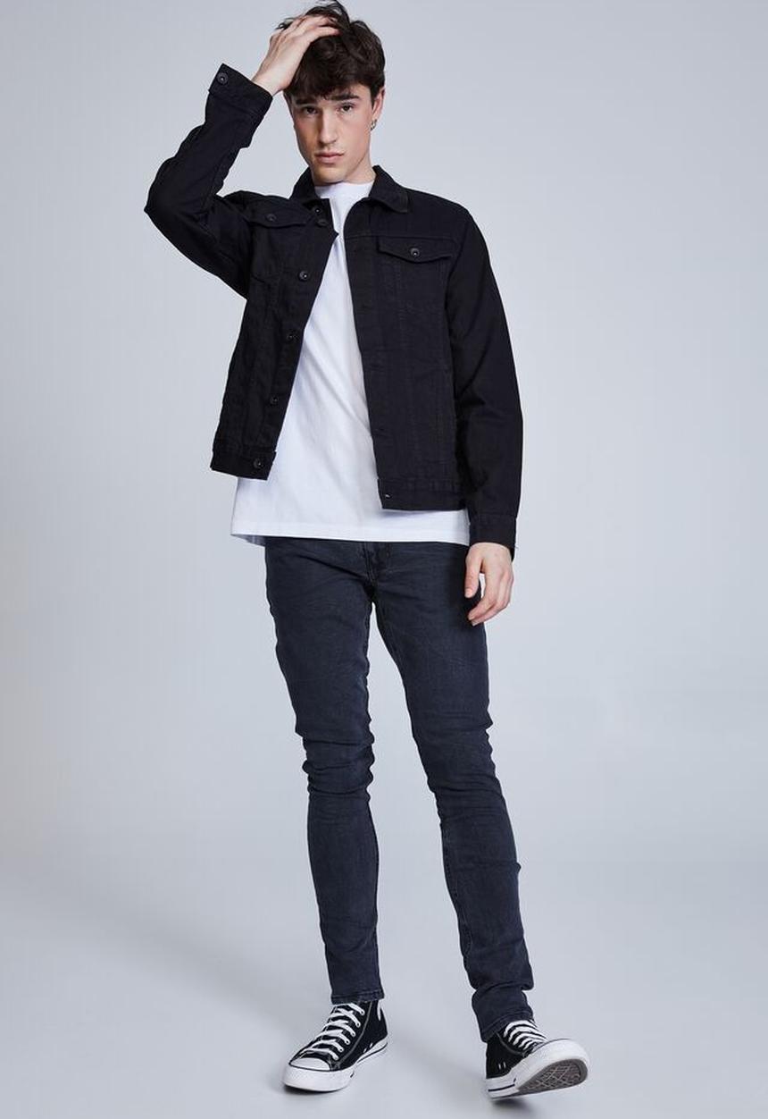 Cotton On - Super skinny jean - midnight oil