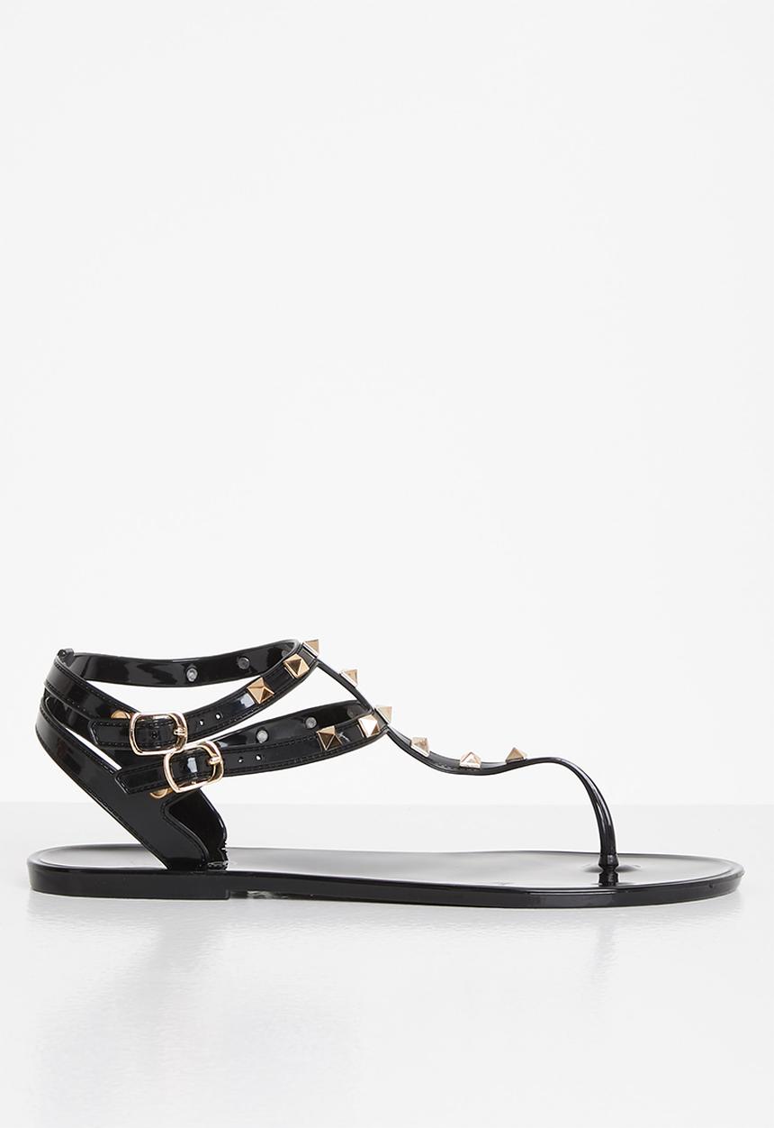 Viabeach - Malta1 sandal - black