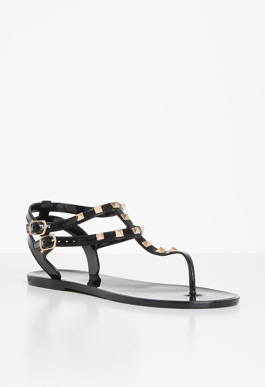 Viabeach - Malta1 sandal - black