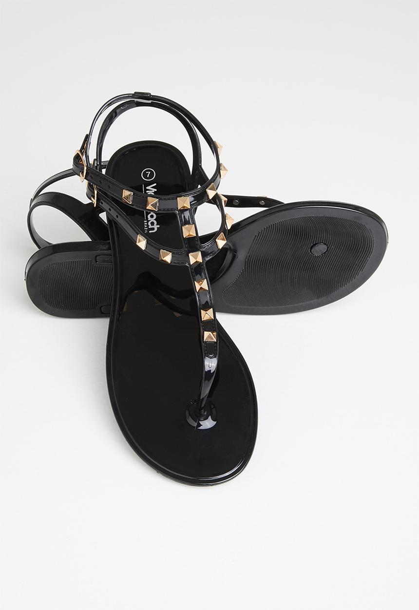 Viabeach - Malta1 sandal - black