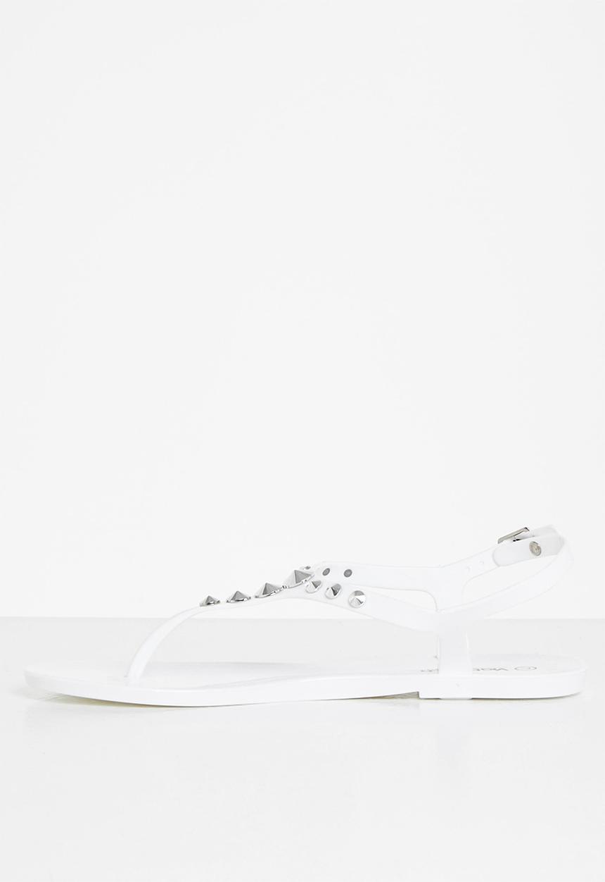 Viabeach - Malta2 sandal - white